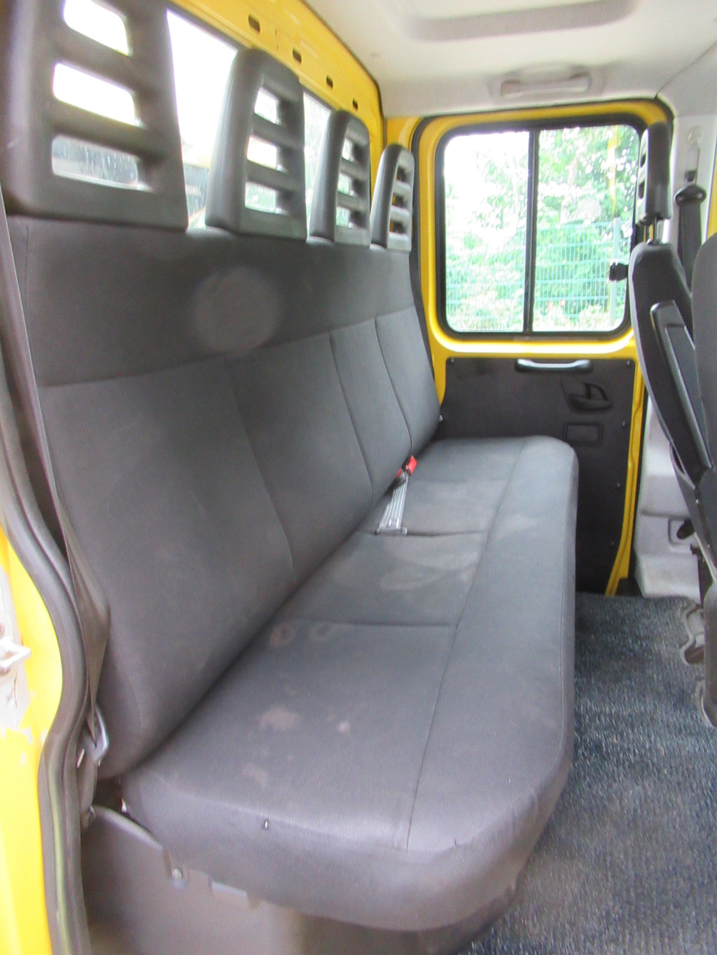 Iveco Daily 35C11D 2.3 375 DOKA Dubbelcabine 3-Z./S./W. Kipper Tipper 9