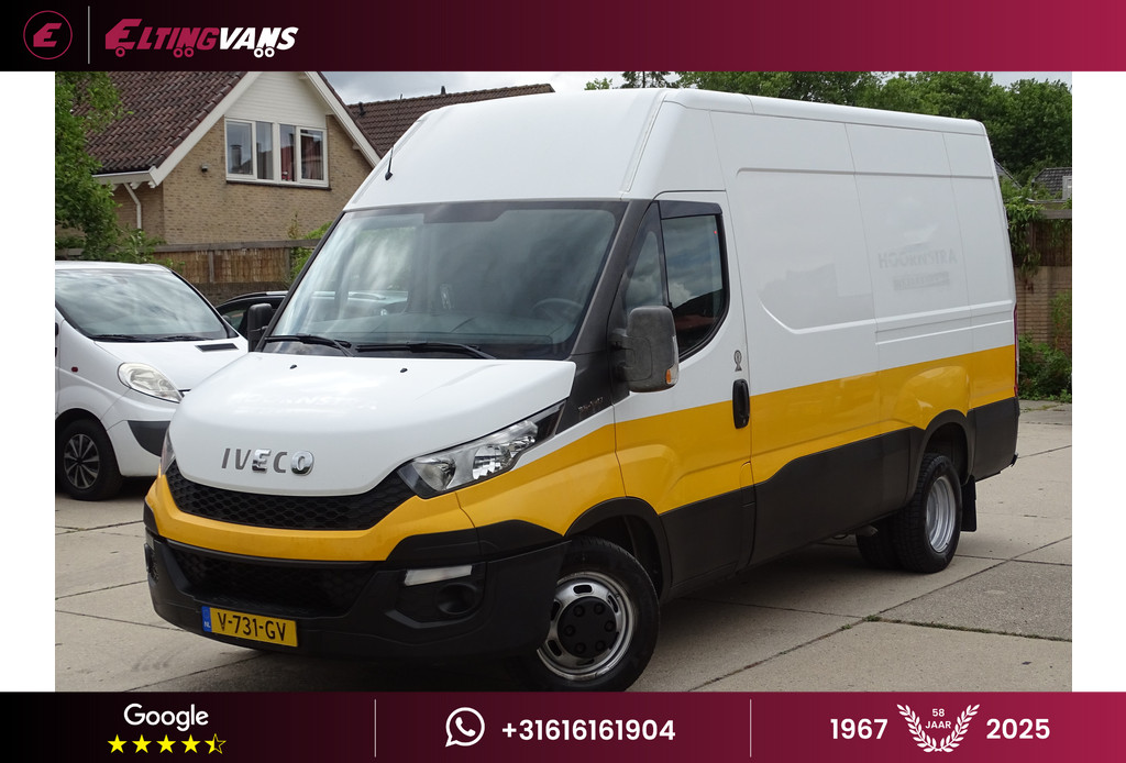Iveco Daily 35C13V 2.3 352 H2L2