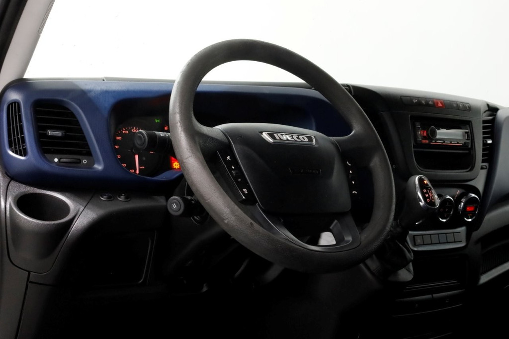 Iveco Daily 35C14 136pk E6 HiMatic Automaat L2H2 Airco/Camera/Trekhaak 3500kg 09-2018 14