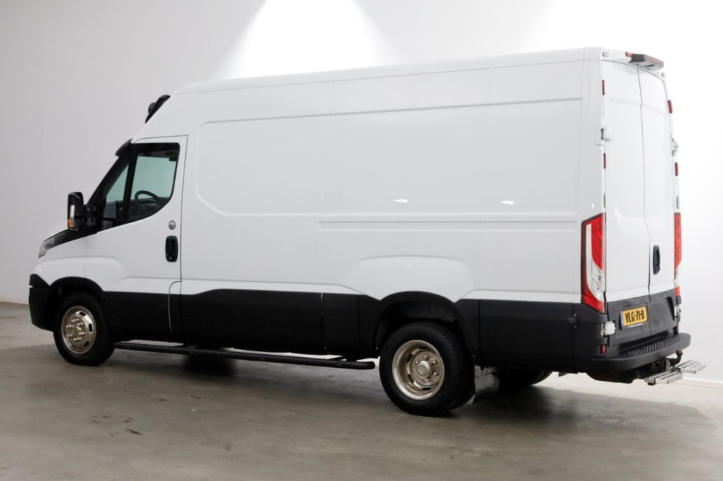 Iveco Daily 35C14 136pk E6 HiMatic Automaat L2H2 Airco/Camera/Trekhaak 3500kg 09-2018 9