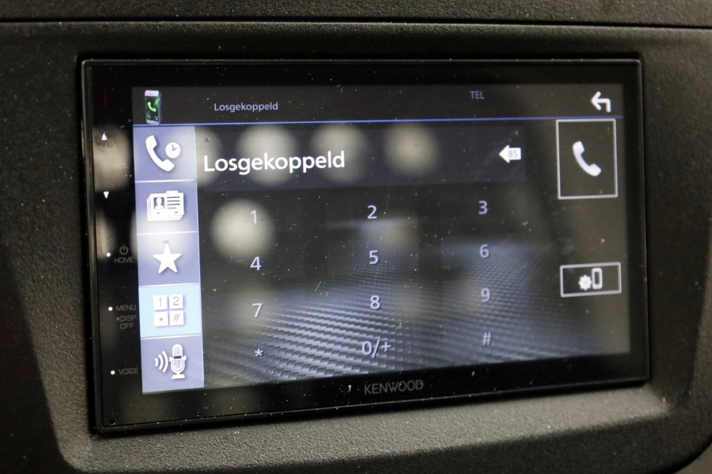 Iveco Daily 35C14 136pk Open Laadbak met laadklep en trekhaak 3500kg 05-2019 14