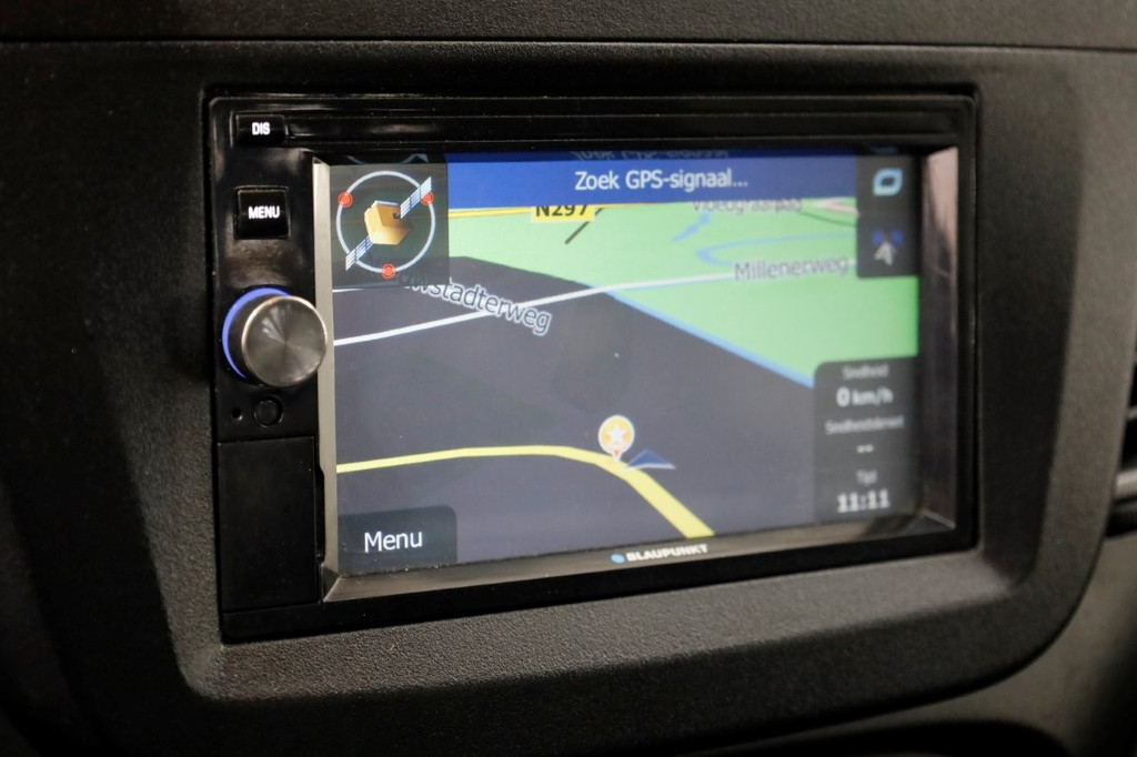 Iveco Daily 35C14 136pk Open Laadbak met laadklep en trekhaak 3500kg 10-2019 14