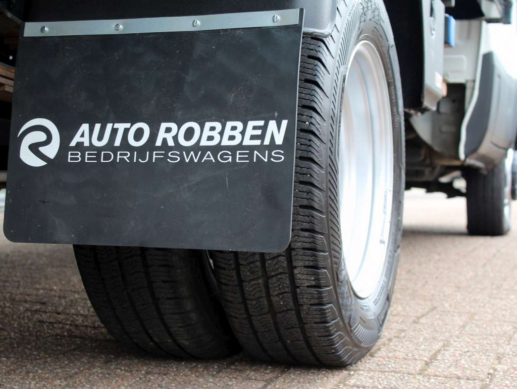 Iveco Daily 35C14 2.3 345 Kieper Open Laadbak Dubbellucht 10