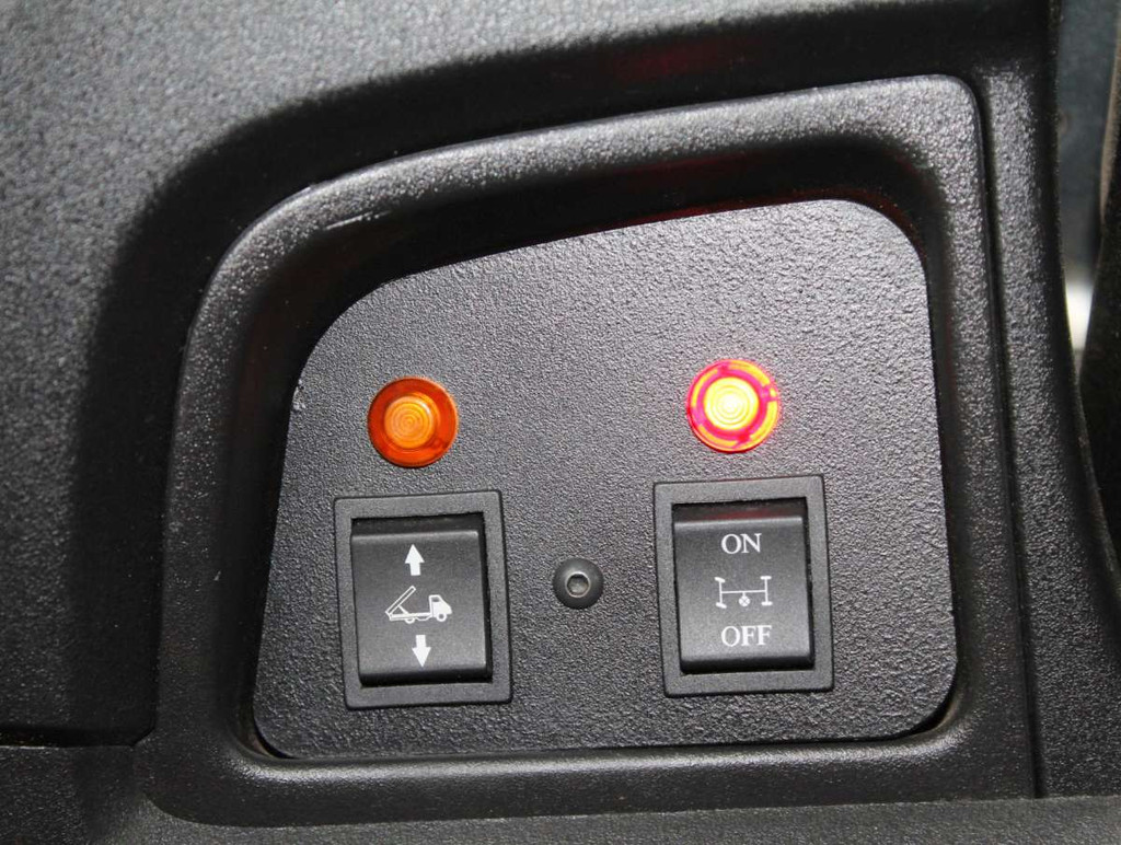 Iveco Daily 35C14 2.3 345 Kieper Open Laadbak Dubbellucht 15
