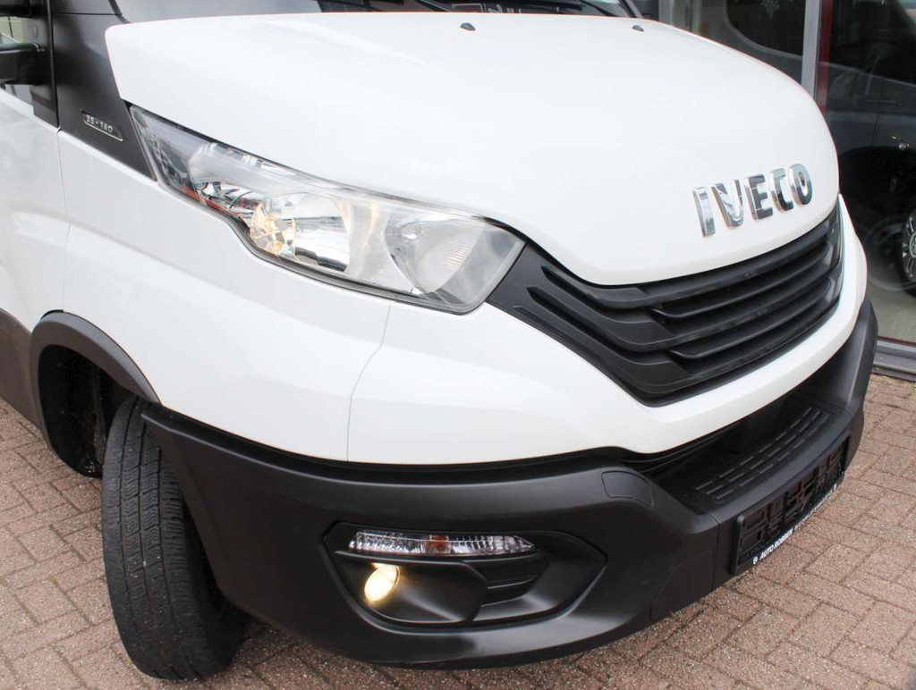 Iveco Daily 35C14 2.3 345 Kieper Open Laadbak Dubbellucht 16