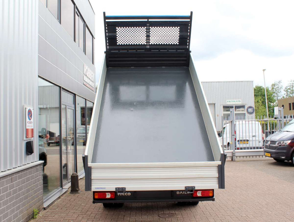 Iveco Daily 35C14 2.3 345 Kieper Open Laadbak Dubbellucht 7
