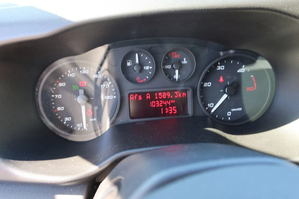 Iveco Daily 35 C 14 Bak+Klep 10