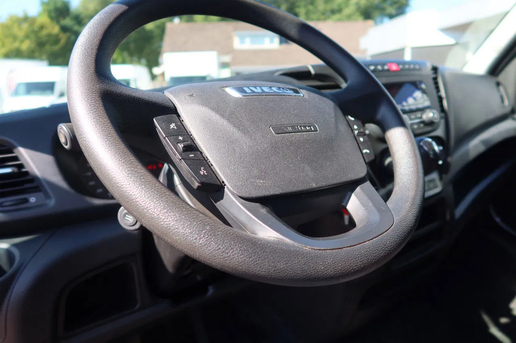 Iveco Daily 35 C 14 Bak+Klep 11
