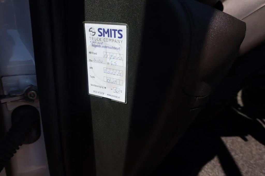 Iveco Daily 35 C 14 Bak+Klep 13