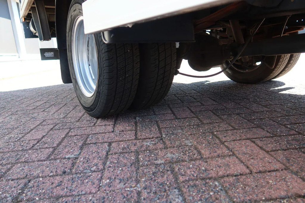 Iveco Daily 35 C 14 Bak+Klep 17