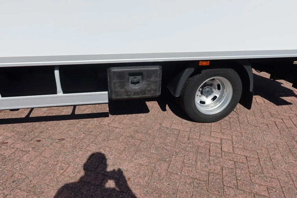 Iveco Daily 35 C 14 Bak+Klep 18
