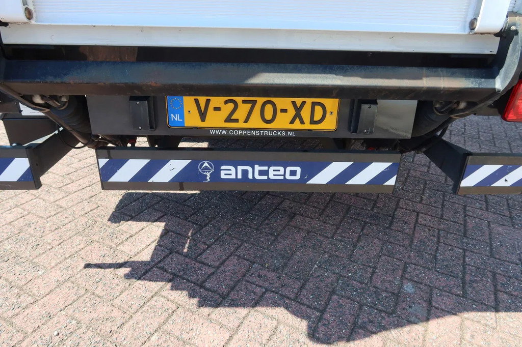 Iveco Daily 35 C 14 Bak+Klep 19