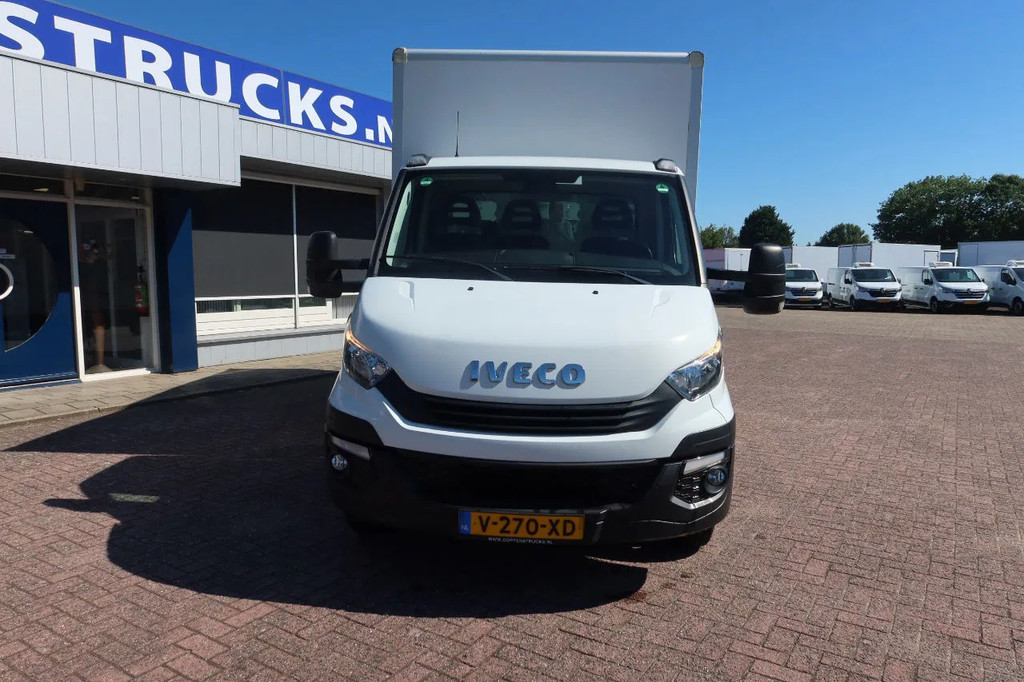 Iveco Daily 35 C 14 Bak+Klep 20