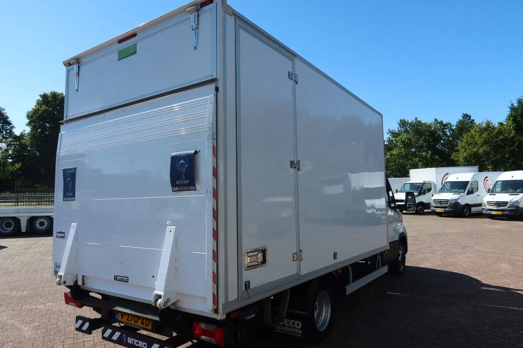 Iveco Daily 35 C 14 Bak+Klep 21