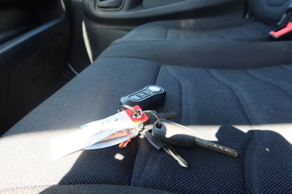 Iveco Daily 35 C 14 Bak+Klep 7