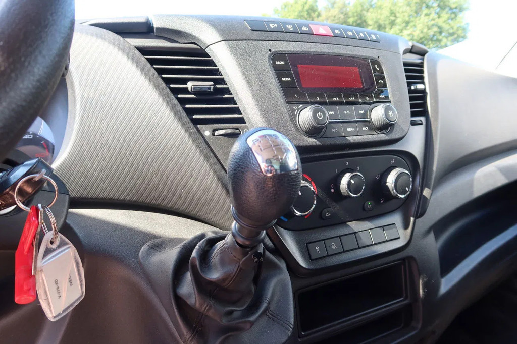 Iveco Daily 35 C 14 Bak+Klep 9