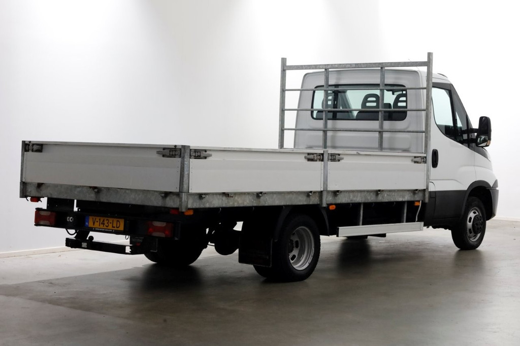 Iveco Daily 35C15 3.0 150pk E6 Open Laadbak L2H1 Airco Trekhaak 3500kg 01-2018 11