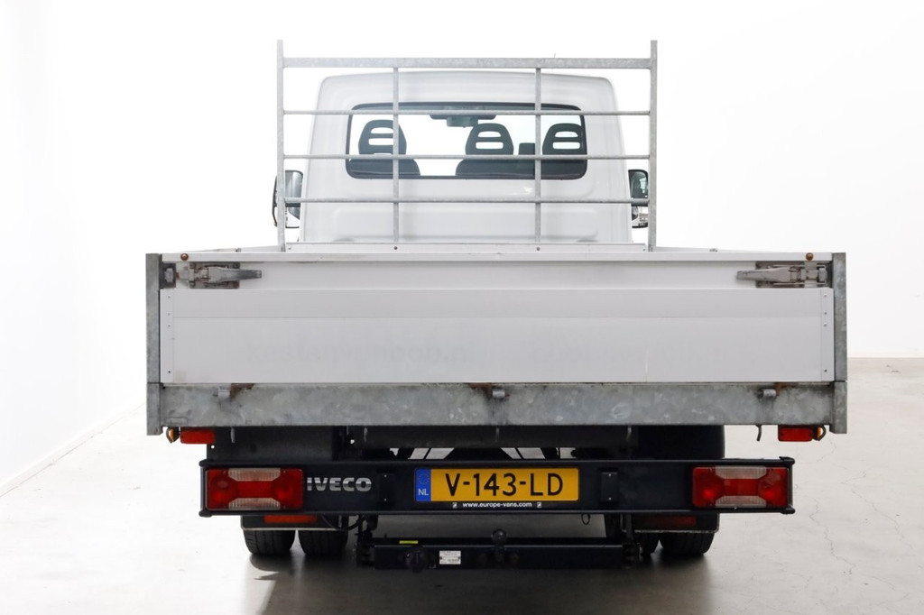 Iveco Daily 35C15 3.0 150pk E6 Open Laadbak L2H1 Airco Trekhaak 3500kg 01-2018 13