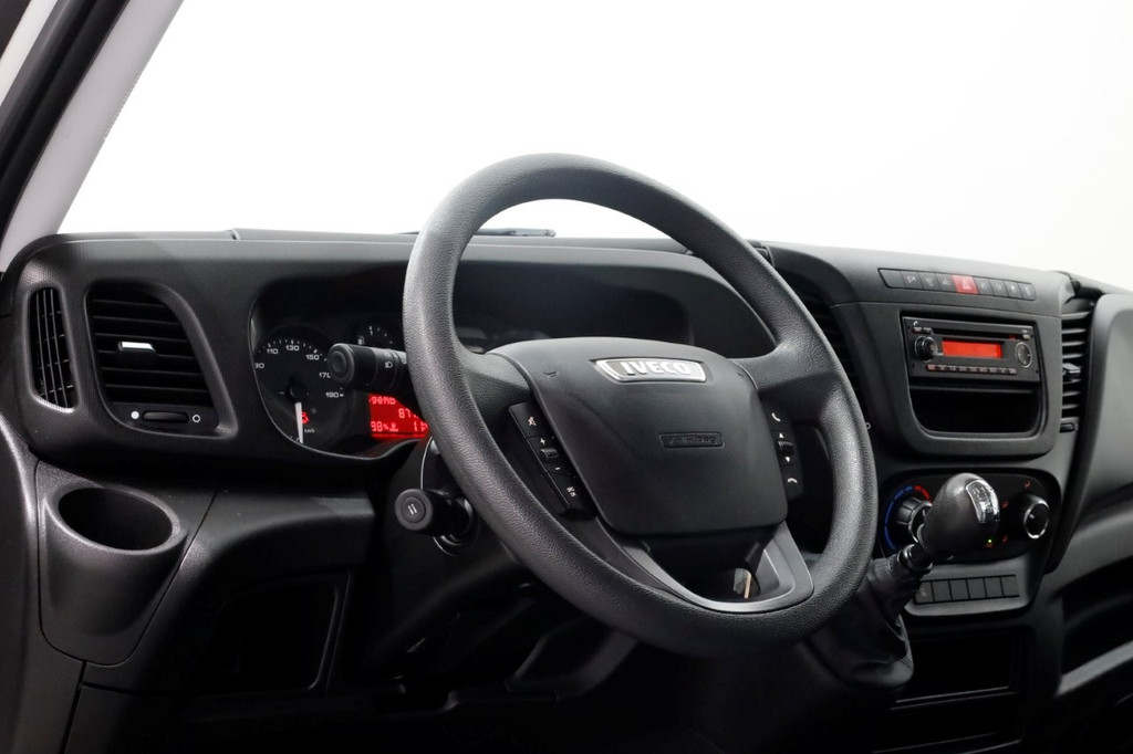 Iveco Daily 35C15 3.0 150pk E6 Open Laadbak L2H1 Airco Trekhaak 3500kg 01-2018 16