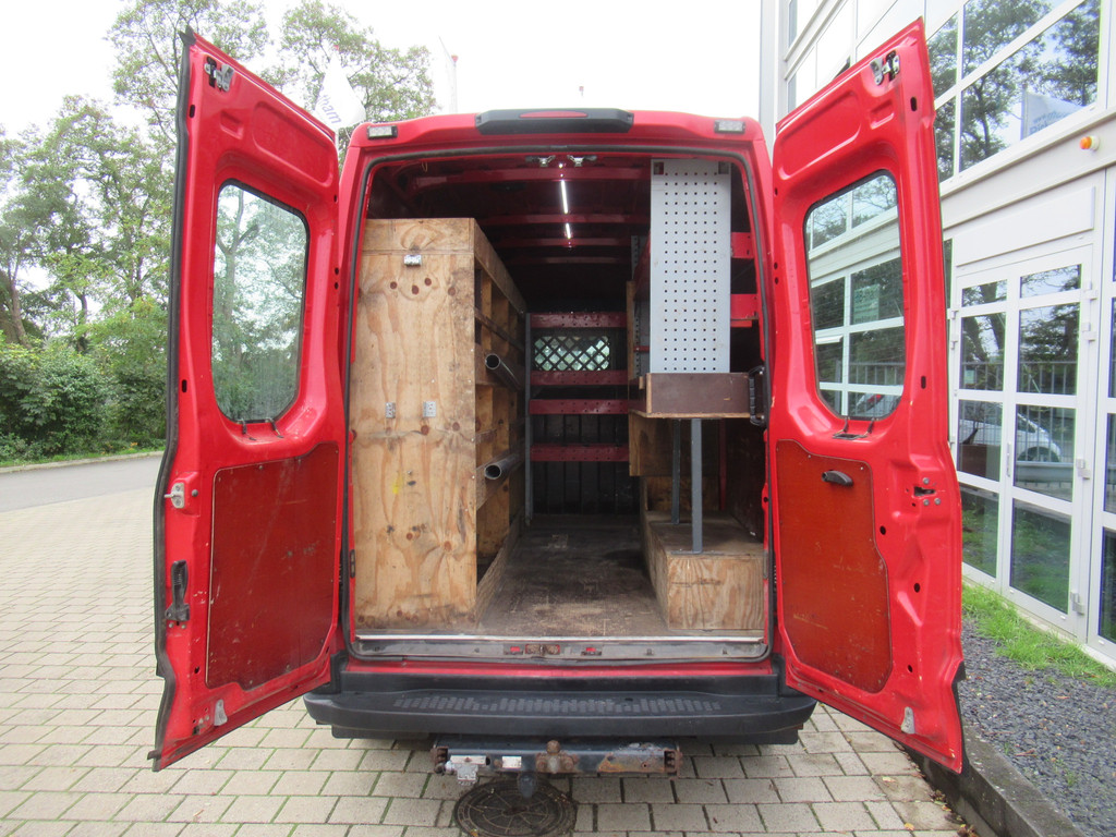 Iveco Daily 35C15V 3.0 352 H3 L NIDO din 13