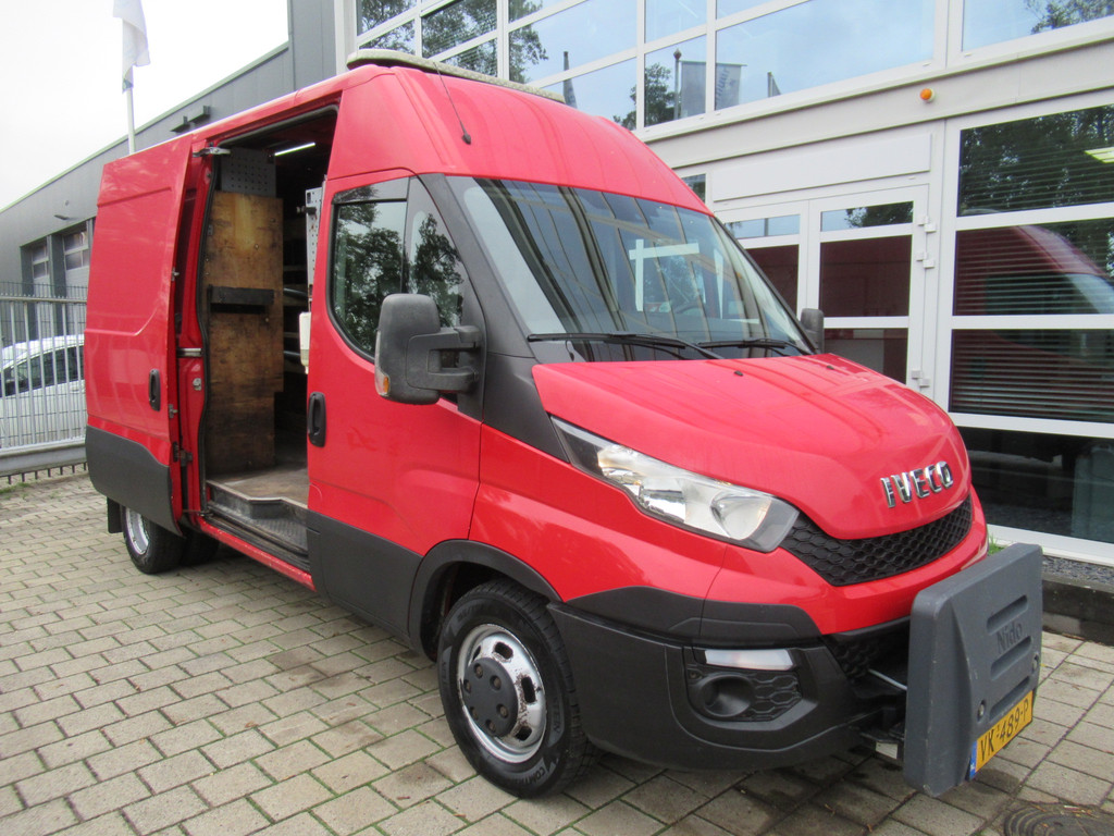 Iveco Daily 35C15V 3.0 352 H3 L NIDO din 7