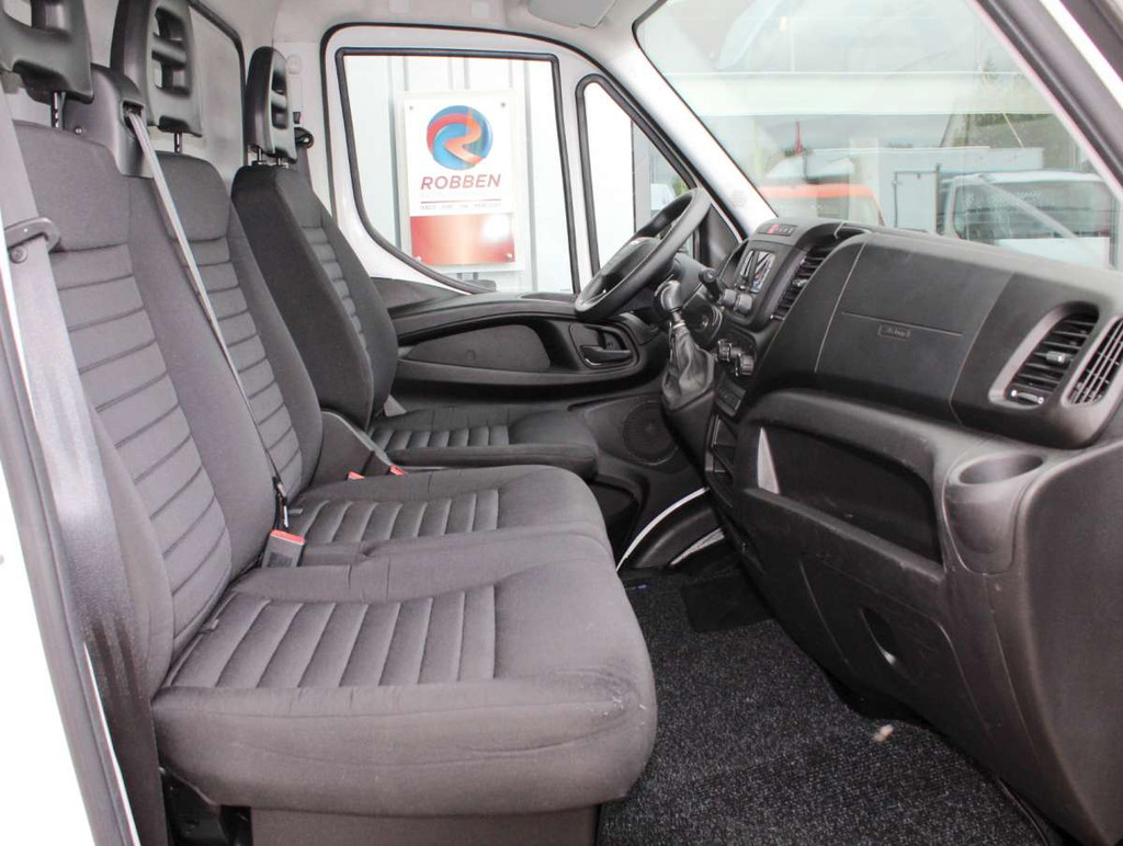 Iveco Daily 35C16 2.3 410 Bakwagen met Laadklep Dubellucht/Airco 10