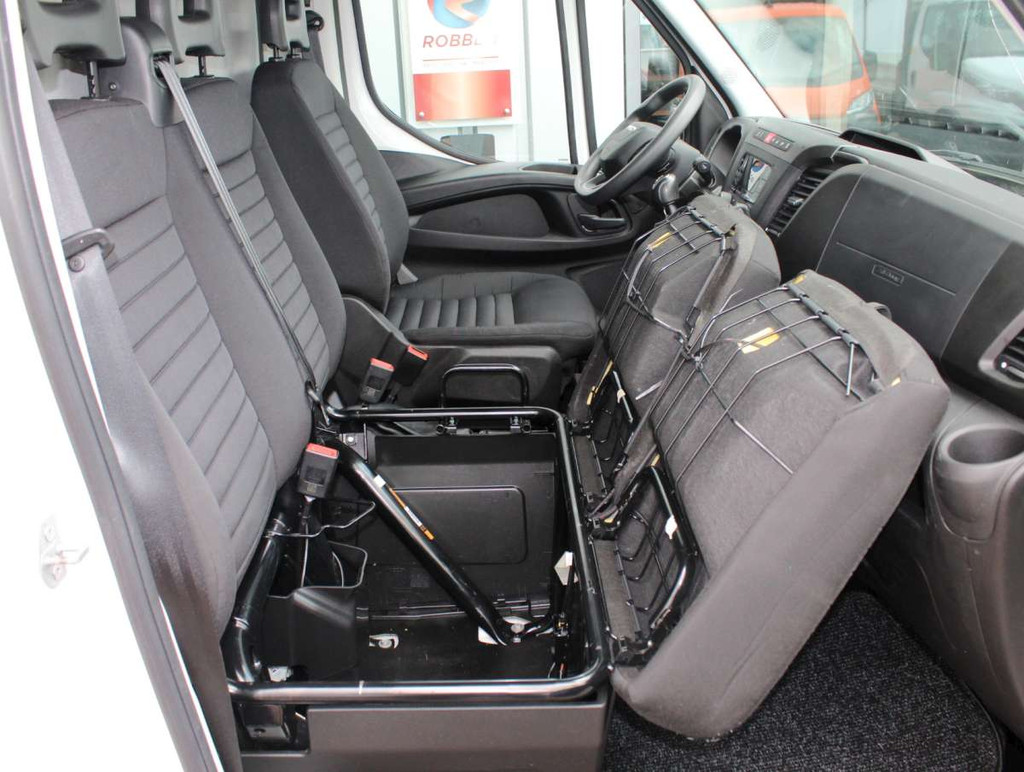 Iveco Daily 35C16 2.3 410 Bakwagen met Laadklep Dubellucht/Airco 11