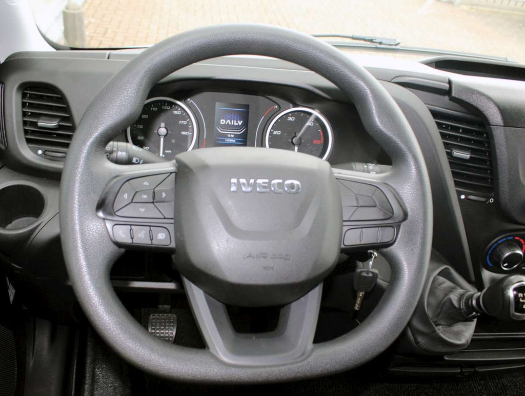 Iveco Daily 35C16 2.3 410 Bakwagen met Laadklep Dubellucht/Airco 14