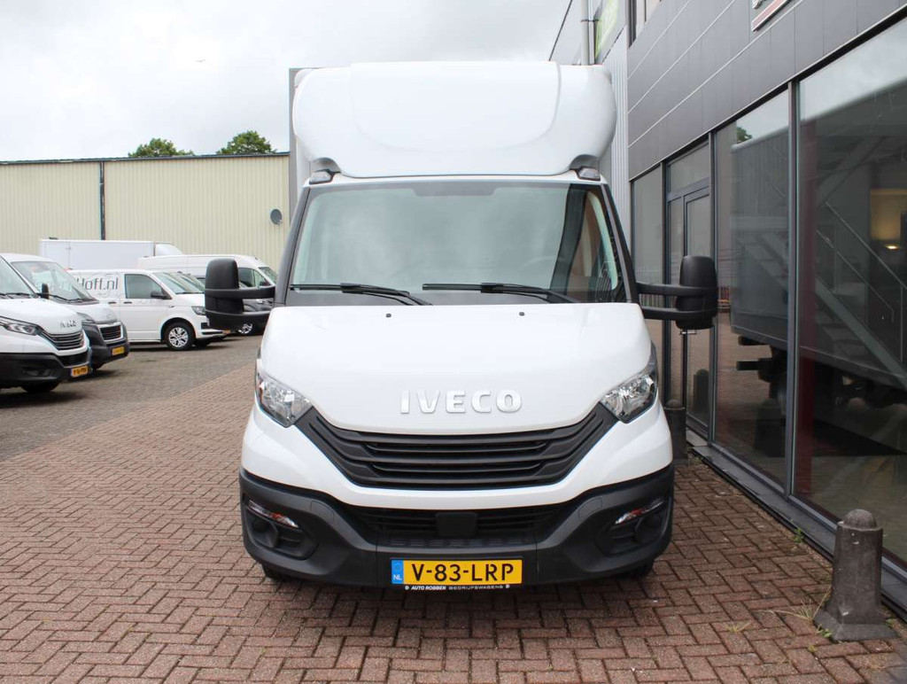 Iveco Daily 35C16 2.3 410 Bakwagen met Laadklep Dubellucht/Airco 17