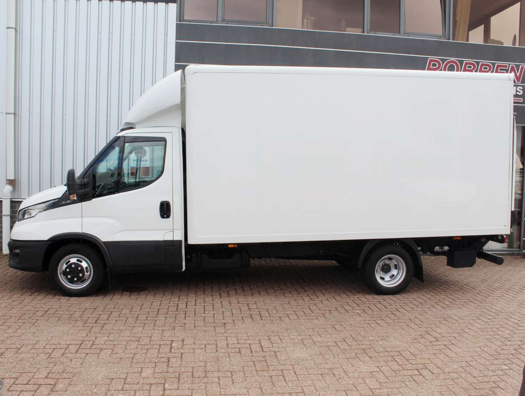 Iveco Daily 35C16 2.3 410 Bakwagen met Laadklep Dubellucht/Airco 21