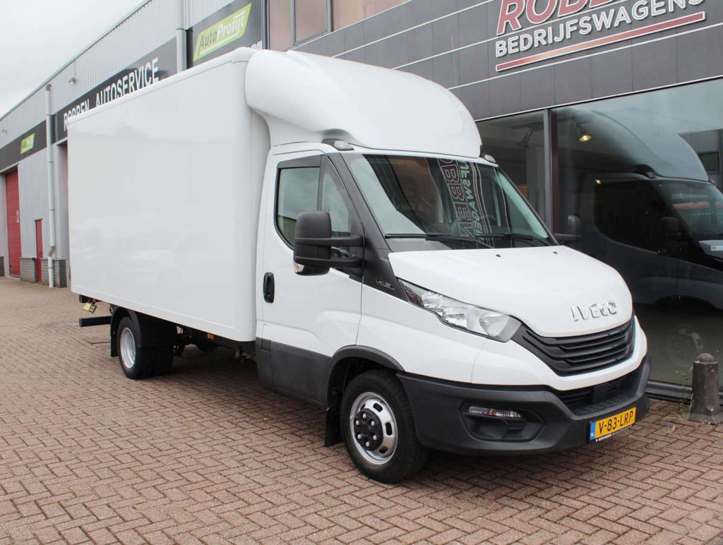 Iveco Daily 35C16 2.3 410 Bakwagen met Laadklep Dubellucht/Airco 9