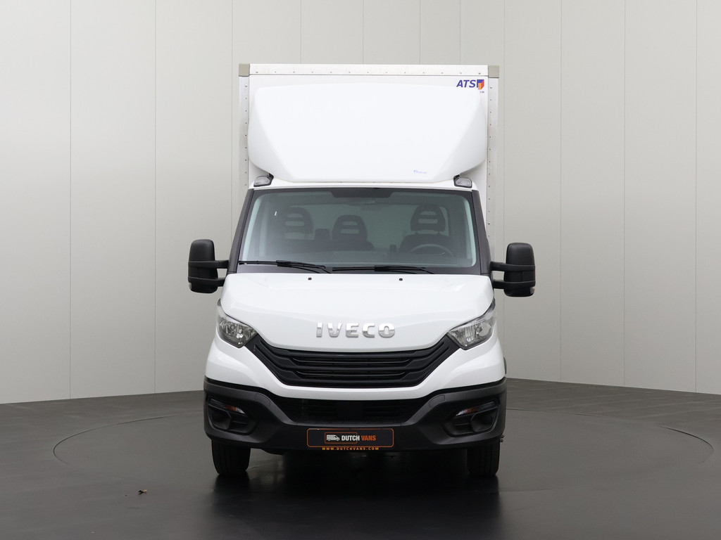Iveco Daily 35C16 3.0 Bakwagen+Laadklep | Dakspoiler | 236 Hoog | Airco | Cruise | 3-Zits | 10
