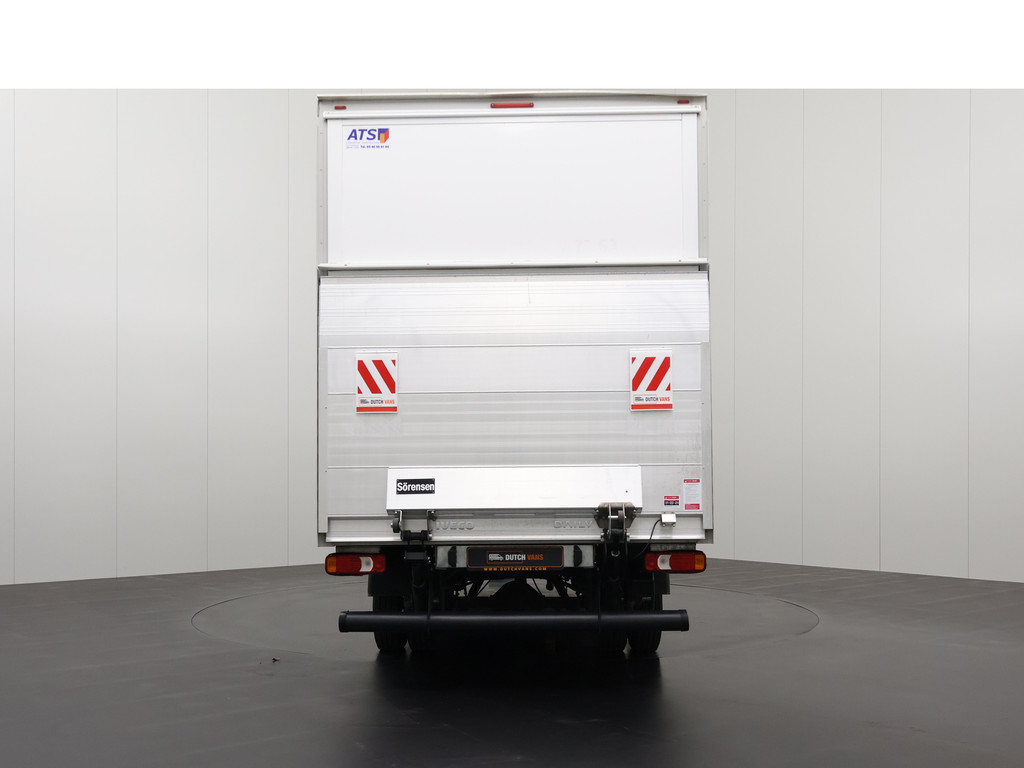 Iveco Daily 35C16 3.0 Bakwagen+Laadklep | Dakspoiler | 236 Hoog | Airco | Cruise | 3-Zits | 11