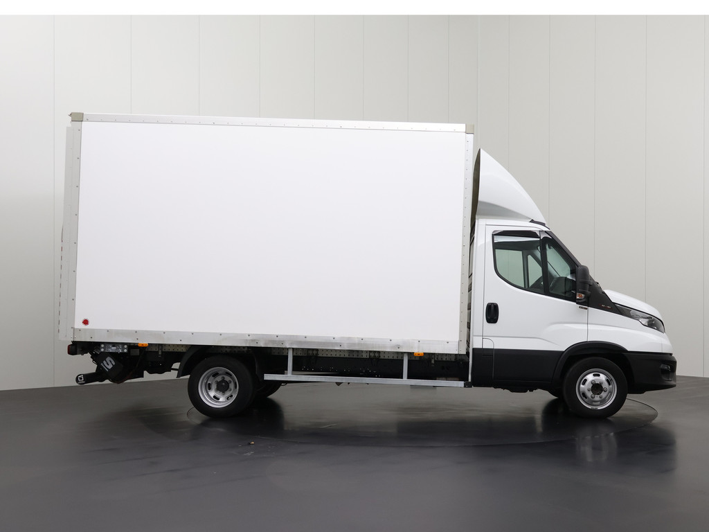 Iveco Daily 35C16 3.0 Bakwagen+Laadklep | Dakspoiler | 236 Hoog | Airco | Cruise | 3-Zits | 13