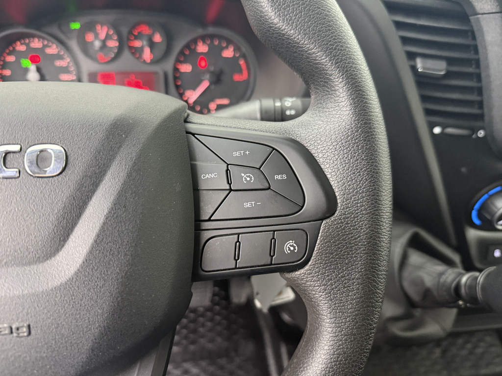Iveco Daily 35C16 3.0 Bakwagen+Laadklep | Dakspoiler | 236 Hoog | Airco | Cruise | 3-Zits | 15