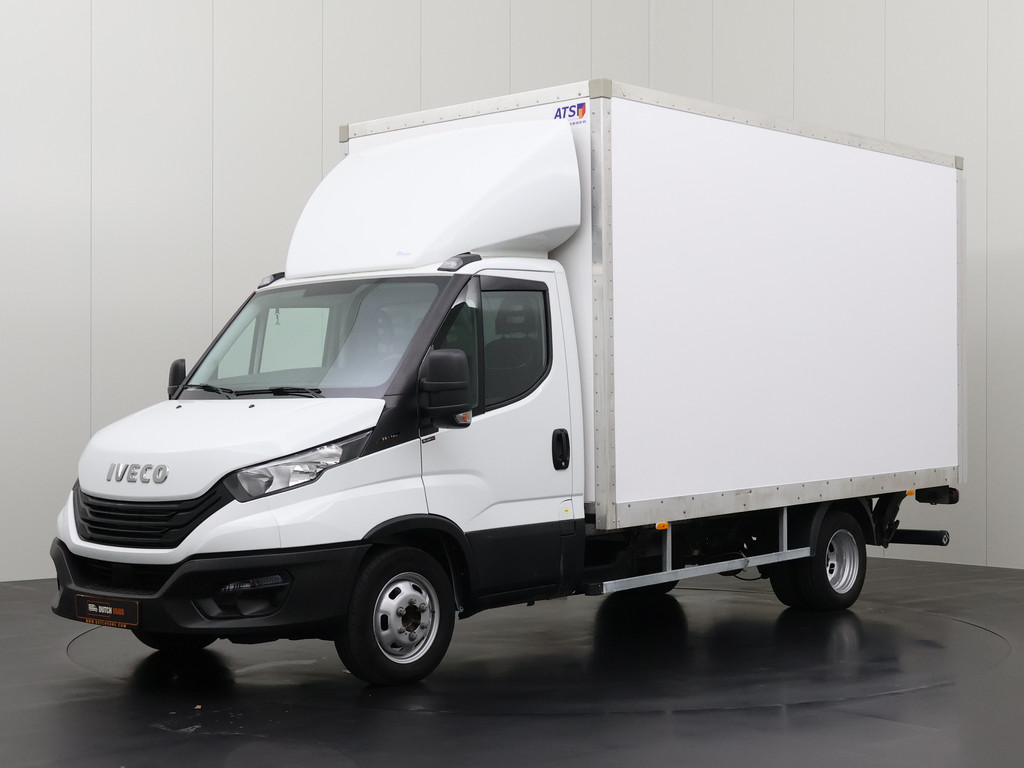 Iveco Daily 35C16 3.0 Bakwagen+Laadklep | Dakspoiler | 236 Hoog | Airco | Cruise | 3-Zits | 7
