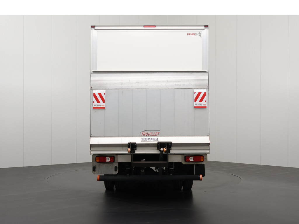 Iveco Daily 35C16 3.0 Bakwagen+Laadklep | Dakspoiler | Airco | Cruise 11