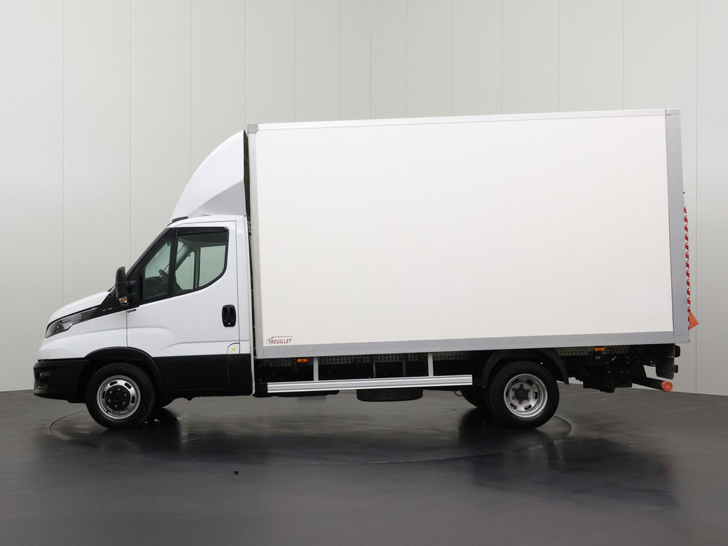 Iveco Daily 35C16 3.0 Bakwagen+Laadklep | Dakspoiler | Airco | Cruise 12