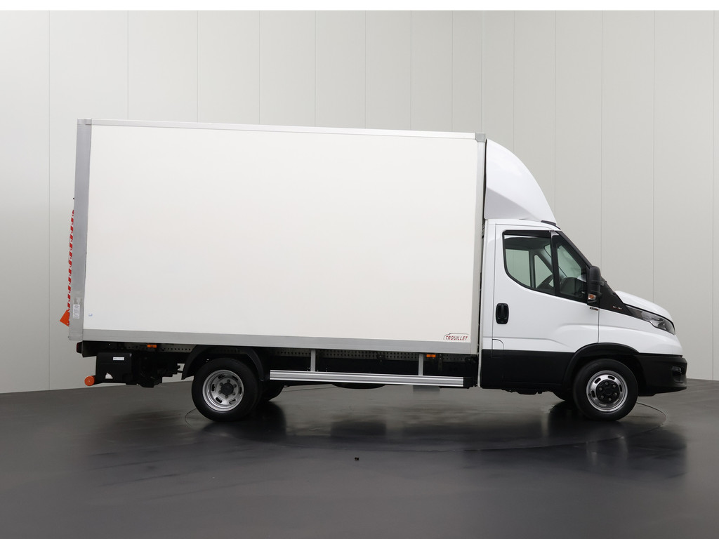 Iveco Daily 35C16 3.0 Bakwagen+Laadklep | Dakspoiler | Airco | Cruise 13