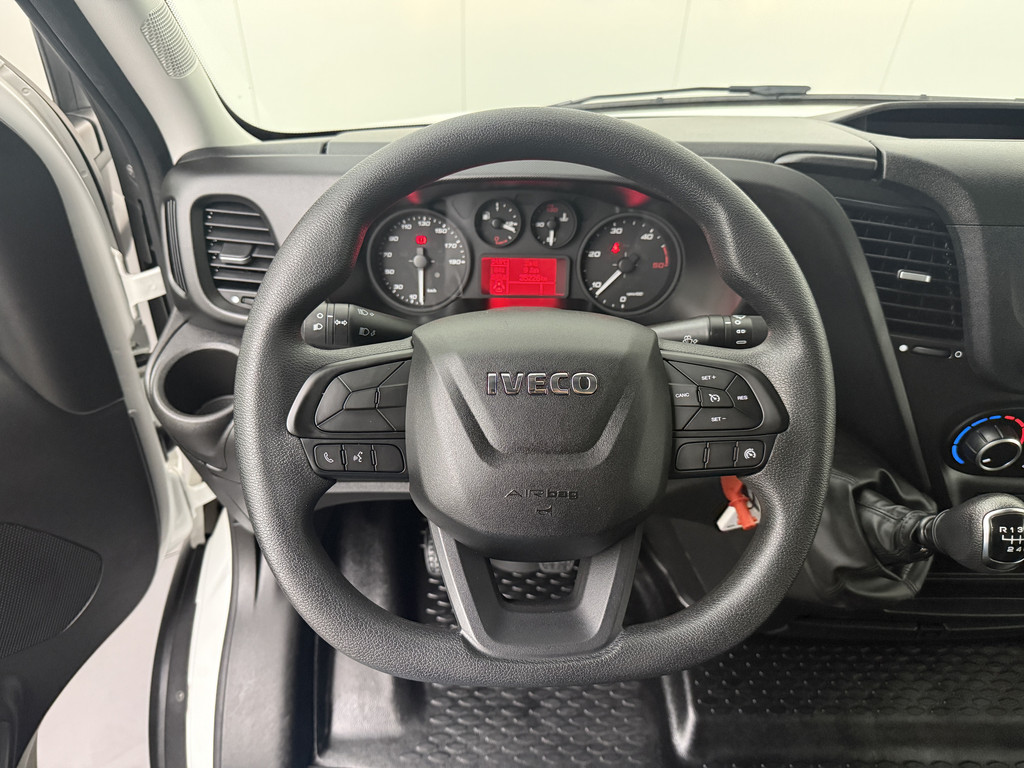 Iveco Daily 35C16 3.0 Bakwagen+Laadklep | Dakspoiler | Airco | Cruise 14