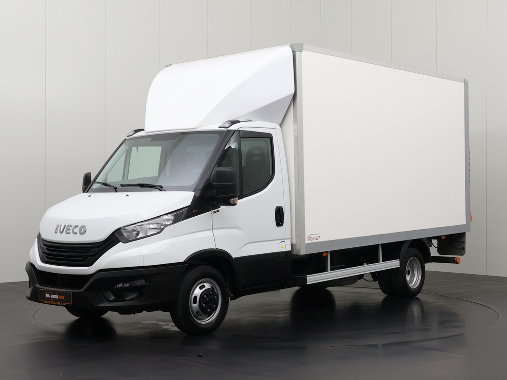 Iveco Daily 35C16 3.0 Bakwagen+Laadklep | Dakspoiler | Airco | Cruise 7