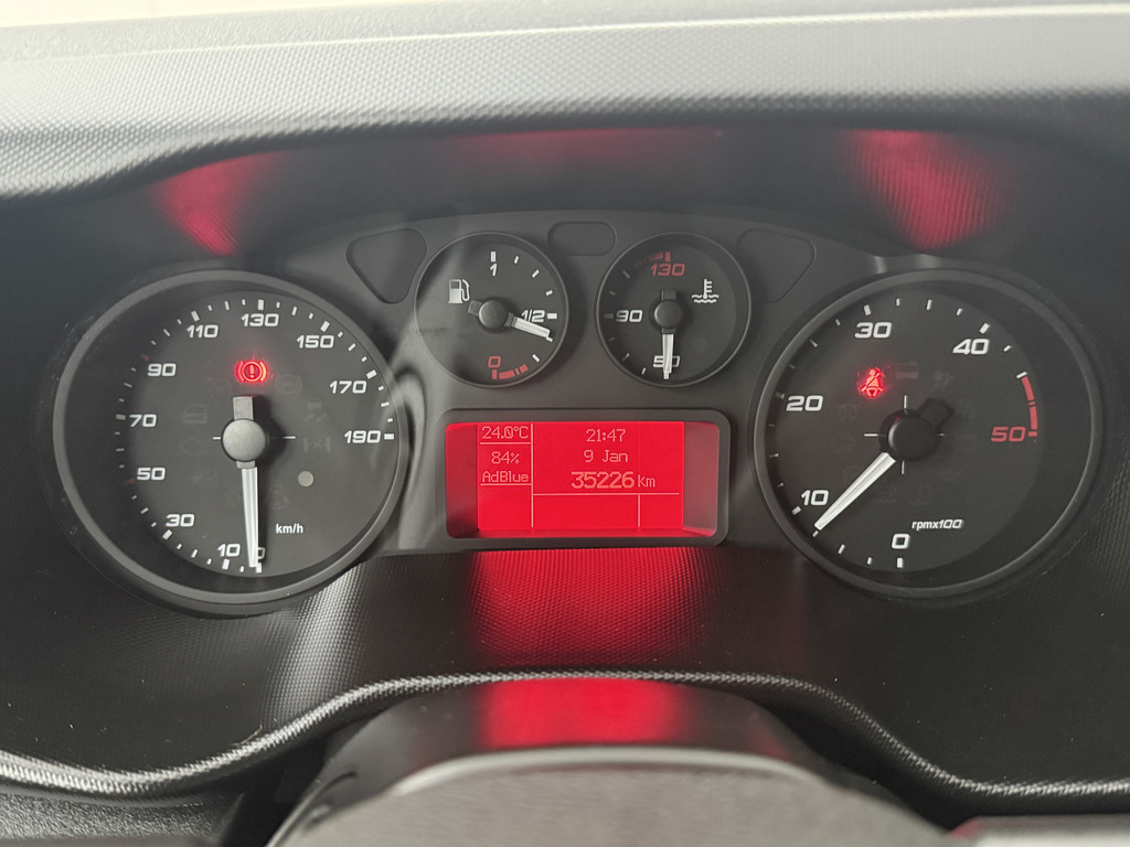 Iveco Daily 35C16 3.0 Bakwagen+Laadklep | Dakspoiler | Airco | Cruise 9