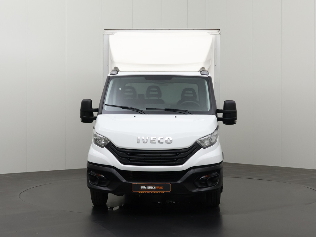 Iveco Daily 35C16 3.0 Bakwagen+Laadklep | Dakspoiler | Airco | Cruise | 3-Zits 10