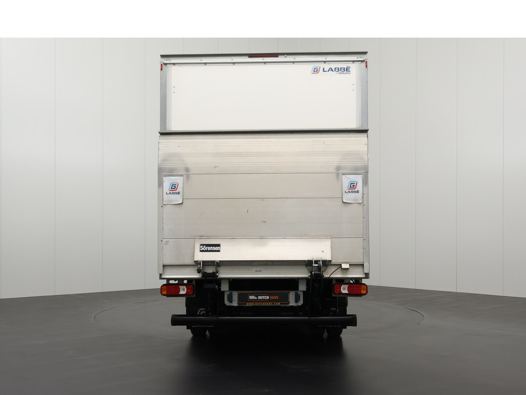 Iveco Daily 35C16 3.0 Bakwagen+Laadklep | Dakspoiler | Airco | Cruise | 3-Zits 11