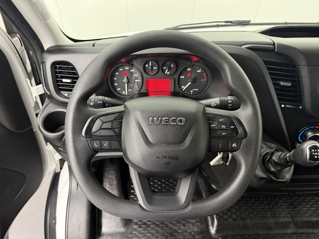 Iveco Daily 35C16 3.0 Bakwagen+Laadklep | Dakspoiler | Airco | Cruise | 3-Zits 14