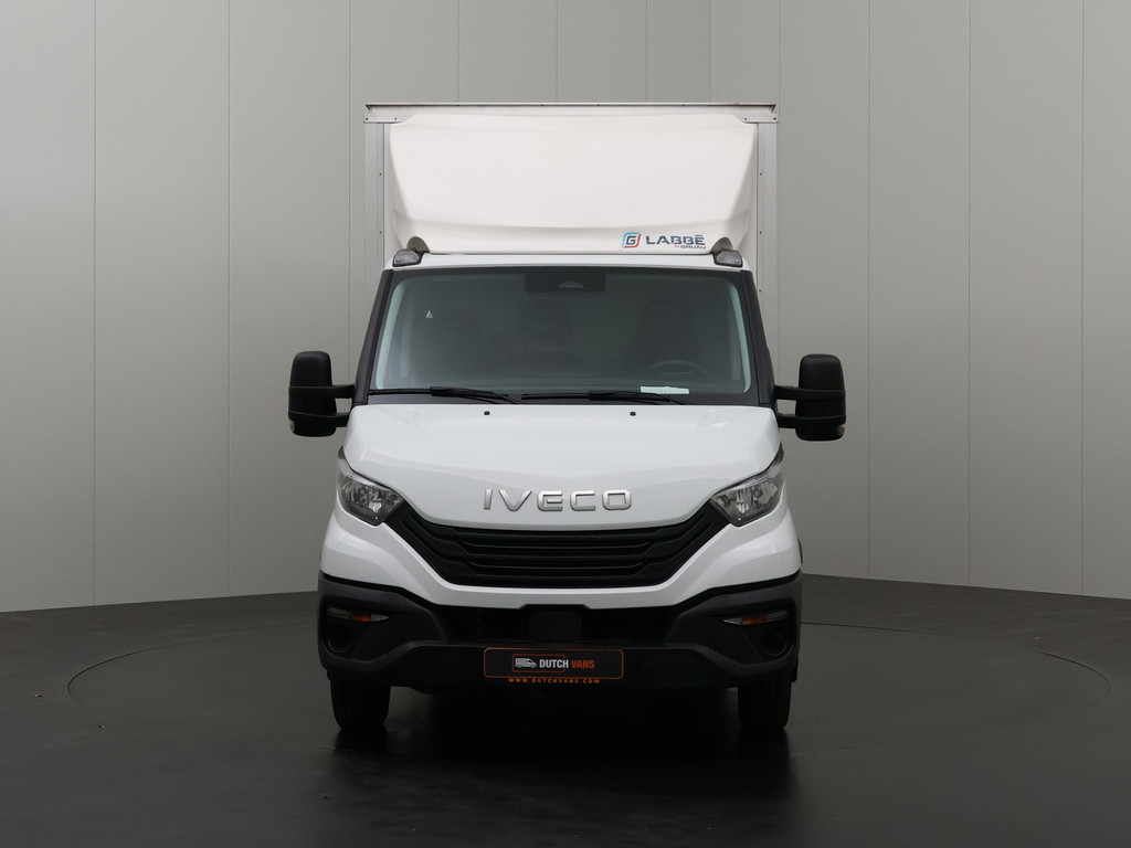 Iveco Daily 35C16 3.0L Bakwagen+Laadklep ( 2025 ) Fabrieksgarantie | Multimedia | Camera | Airco | Cruise | 3-Zits 10