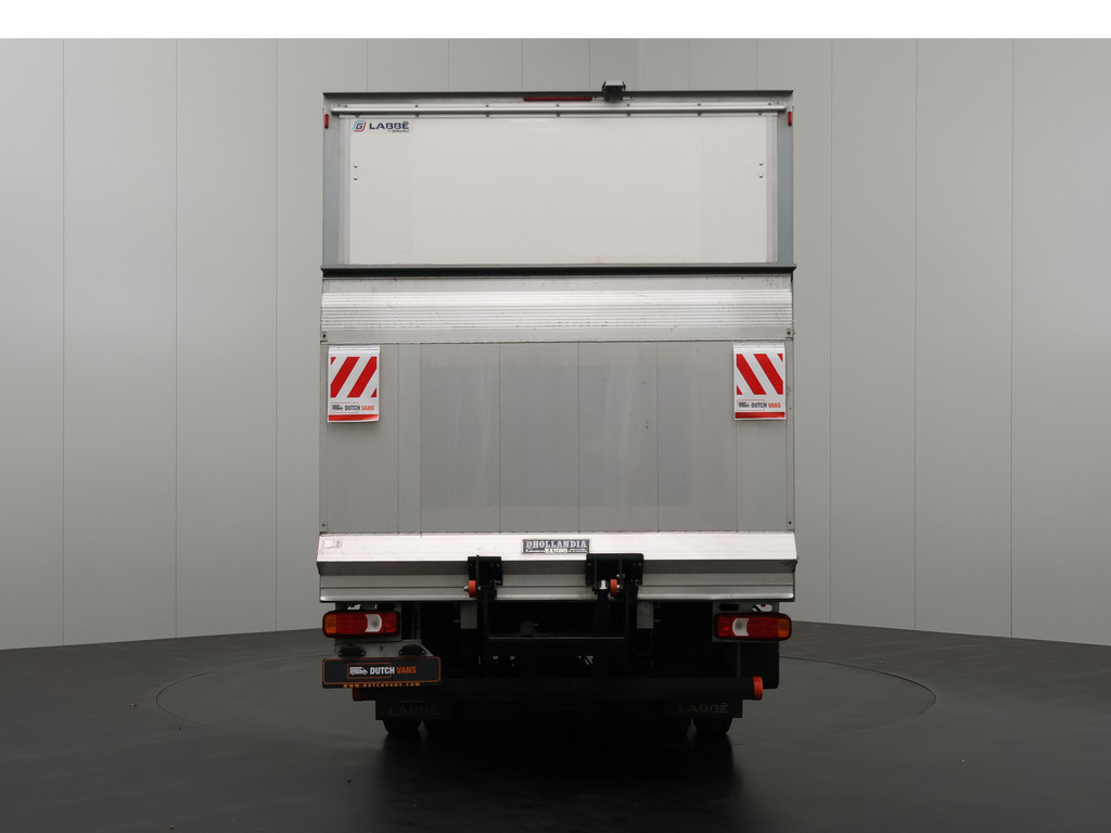 Iveco Daily 35C16 3.0L Bakwagen+Laadklep ( 2025 ) Fabrieksgarantie | Multimedia | Camera | Airco | Cruise | 3-Zits 11