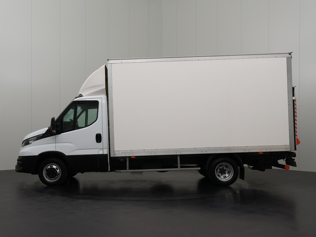 Iveco Daily 35C16 3.0L Bakwagen+Laadklep ( 2025 ) Fabrieksgarantie | Multimedia | Camera | Airco | Cruise | 3-Zits 12