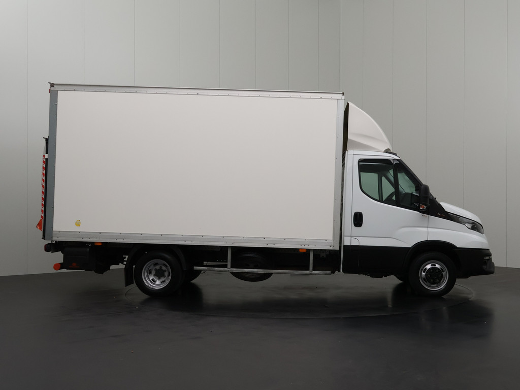 Iveco Daily 35C16 3.0L Bakwagen+Laadklep ( 2025 ) Fabrieksgarantie | Multimedia | Camera | Airco | Cruise | 3-Zits 13