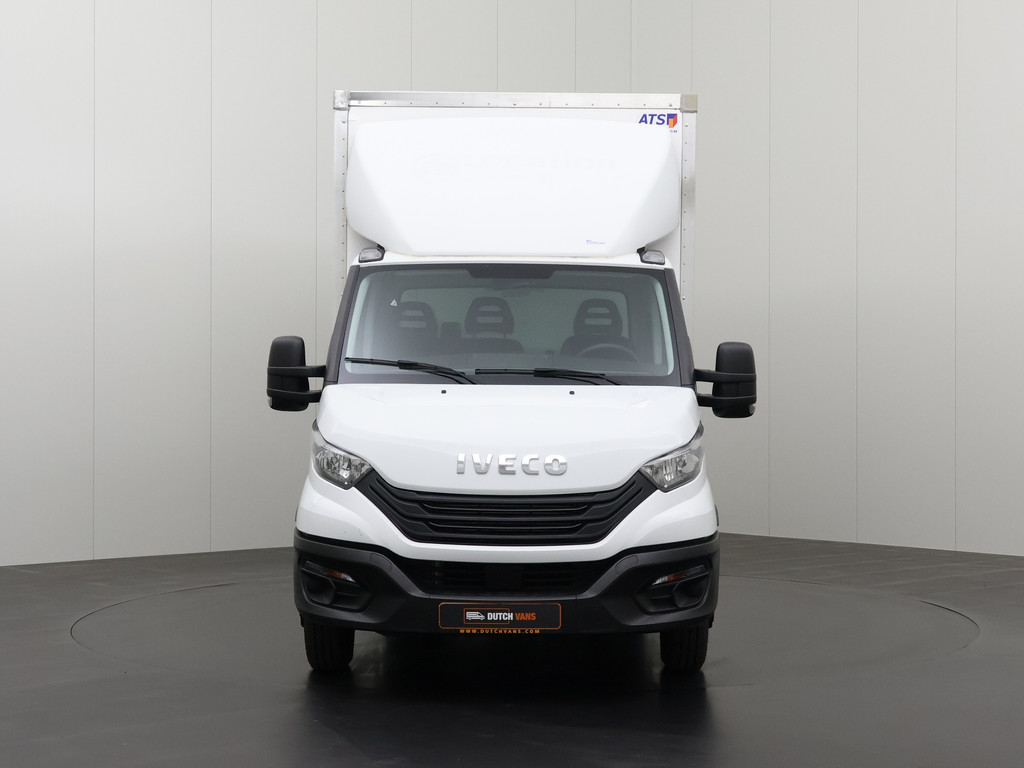 Iveco Daily 35C16 3.0L Bakwagen+Laadklep | 238 Binnenhoogte | Airco | Cruise | 3-Zits | Dakspoiler 10